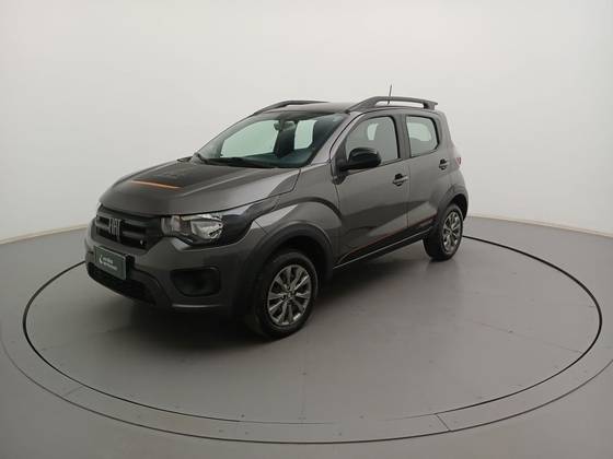 FIAT MOBI 1.0 EVO FLEX TREKKING MANUAL